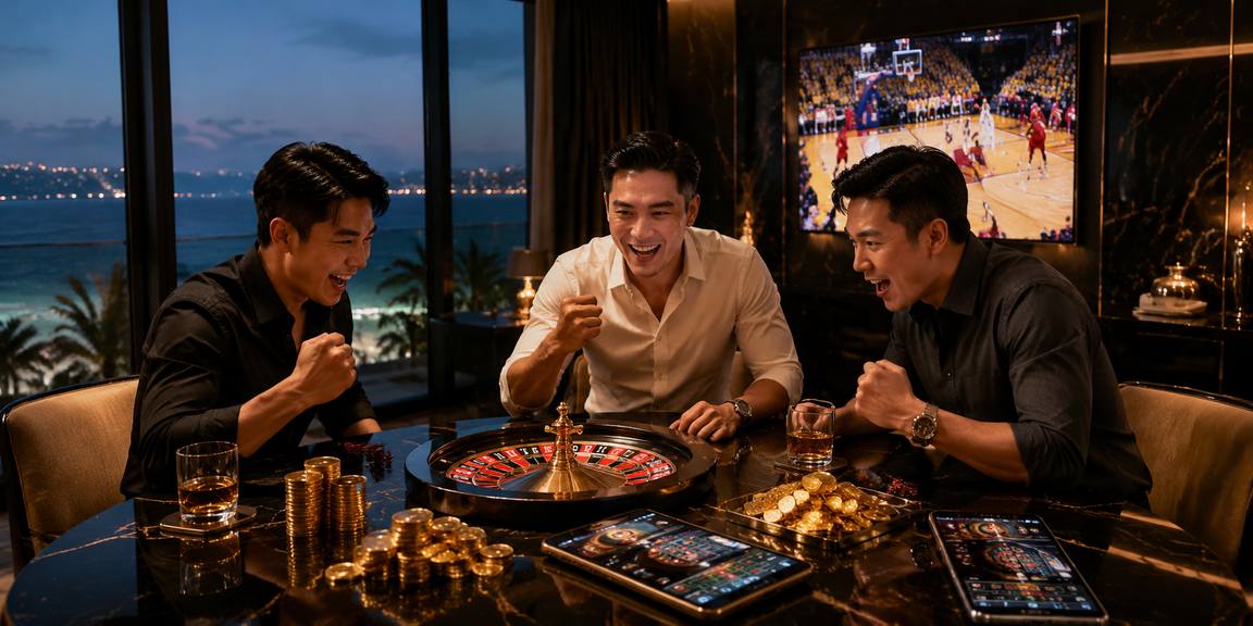 okewin mobile gaming