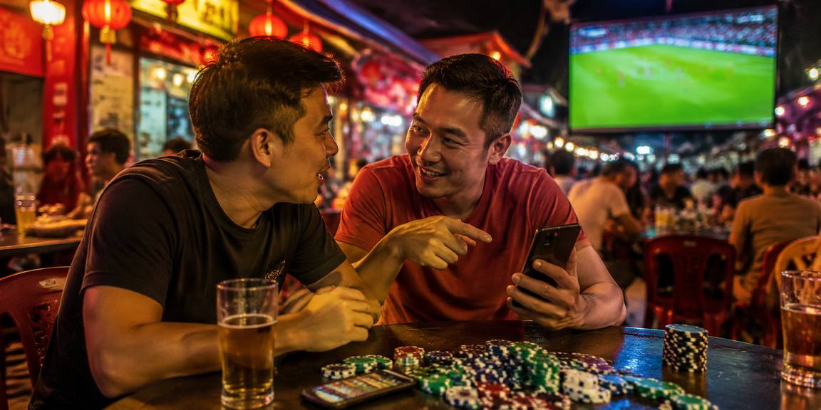 okewin Những gì có trong sảnh okewin casino
